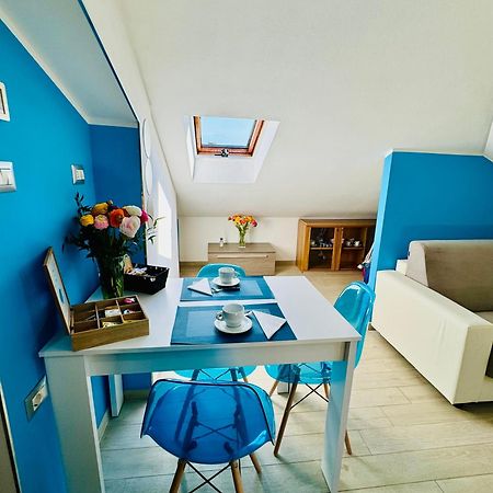 Sky Loft Apartman Alba Kültér fotó