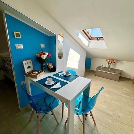 Sky Loft Apartman Alba Kültér fotó