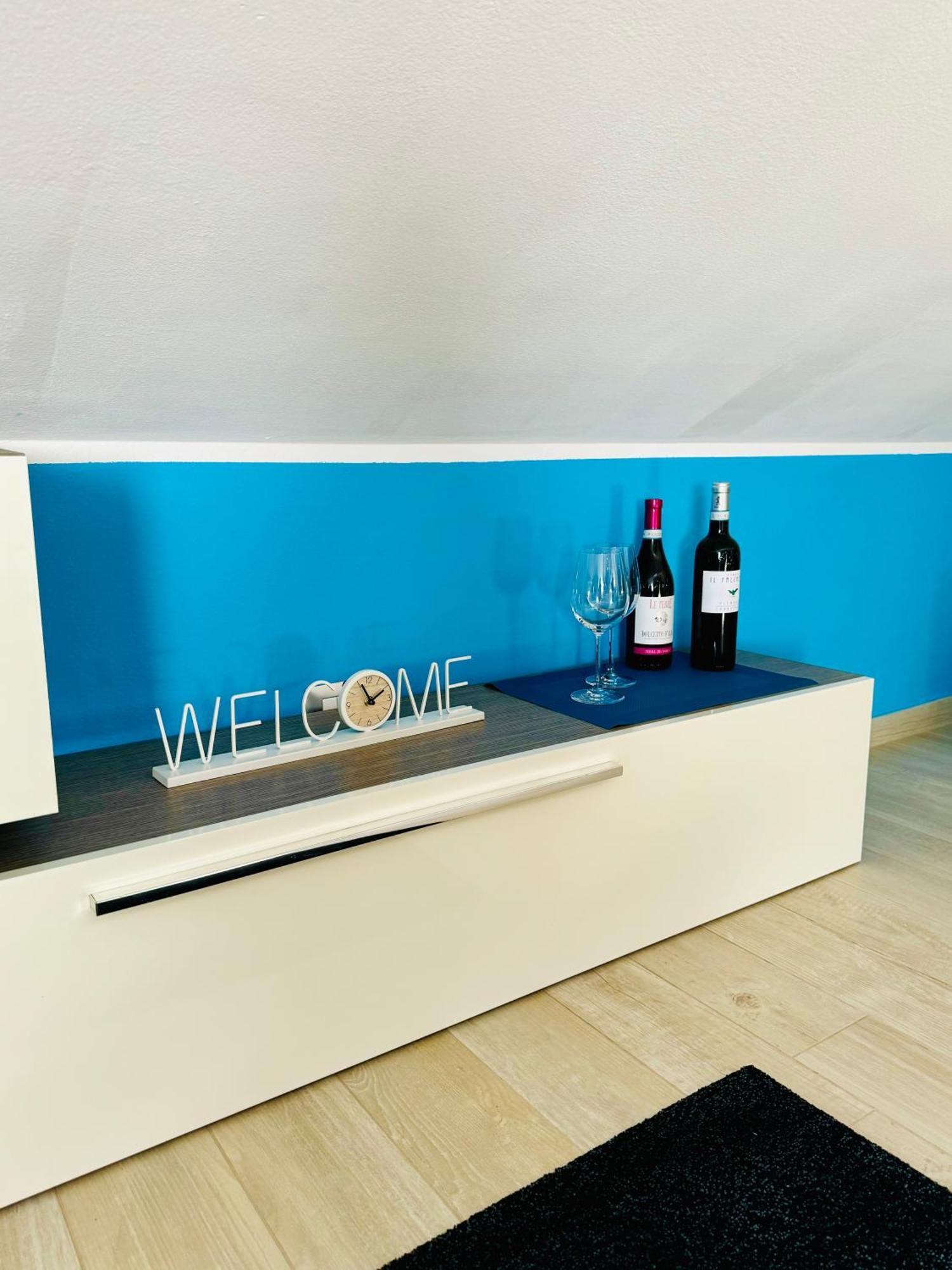 Sky Loft Apartman Alba Kültér fotó