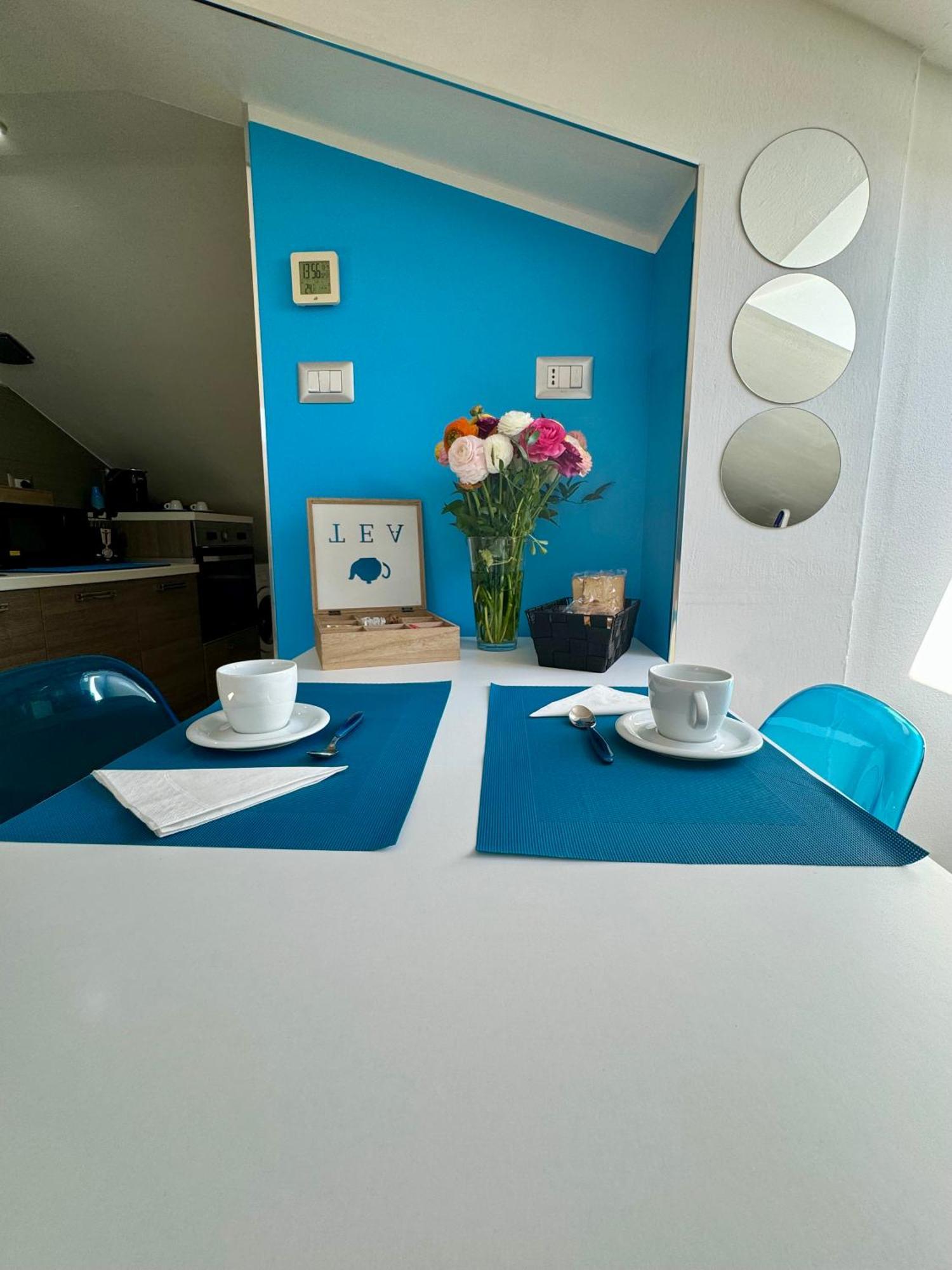 Sky Loft Apartman Alba Kültér fotó