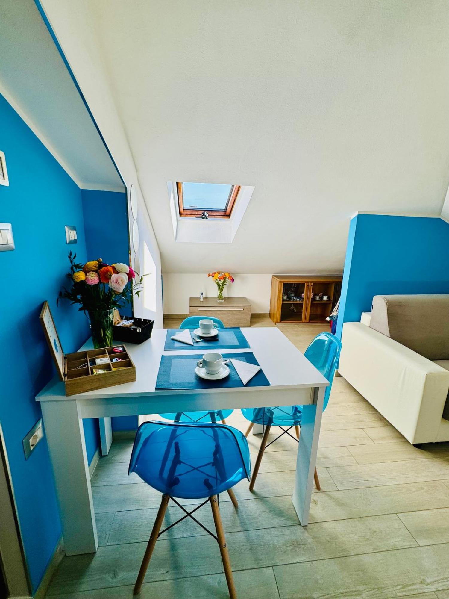 Sky Loft Apartman Alba Kültér fotó