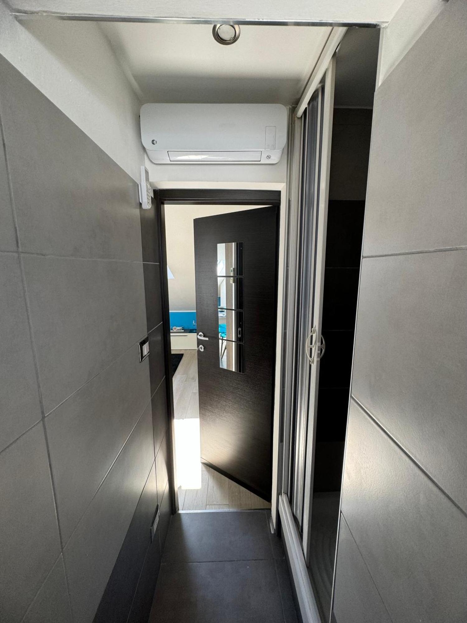 Sky Loft Apartman Alba Kültér fotó