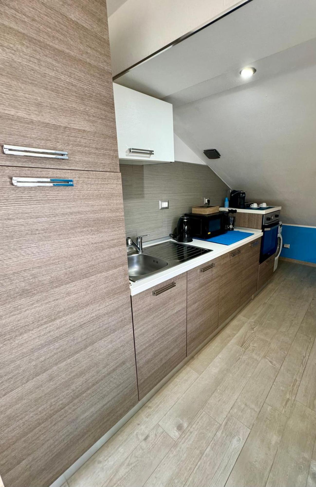 Sky Loft Apartman Alba Kültér fotó