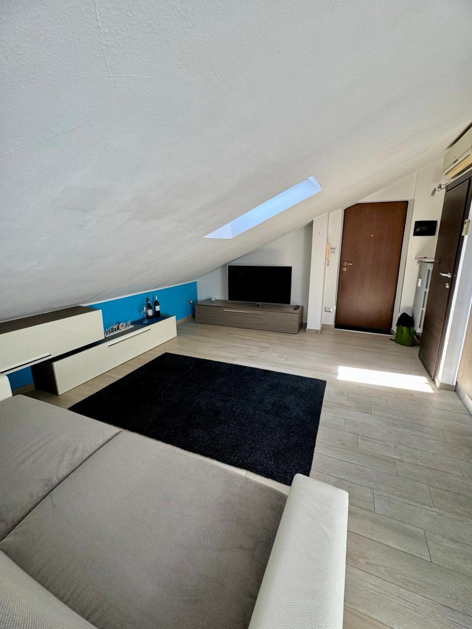 Sky Loft Apartman Alba Kültér fotó