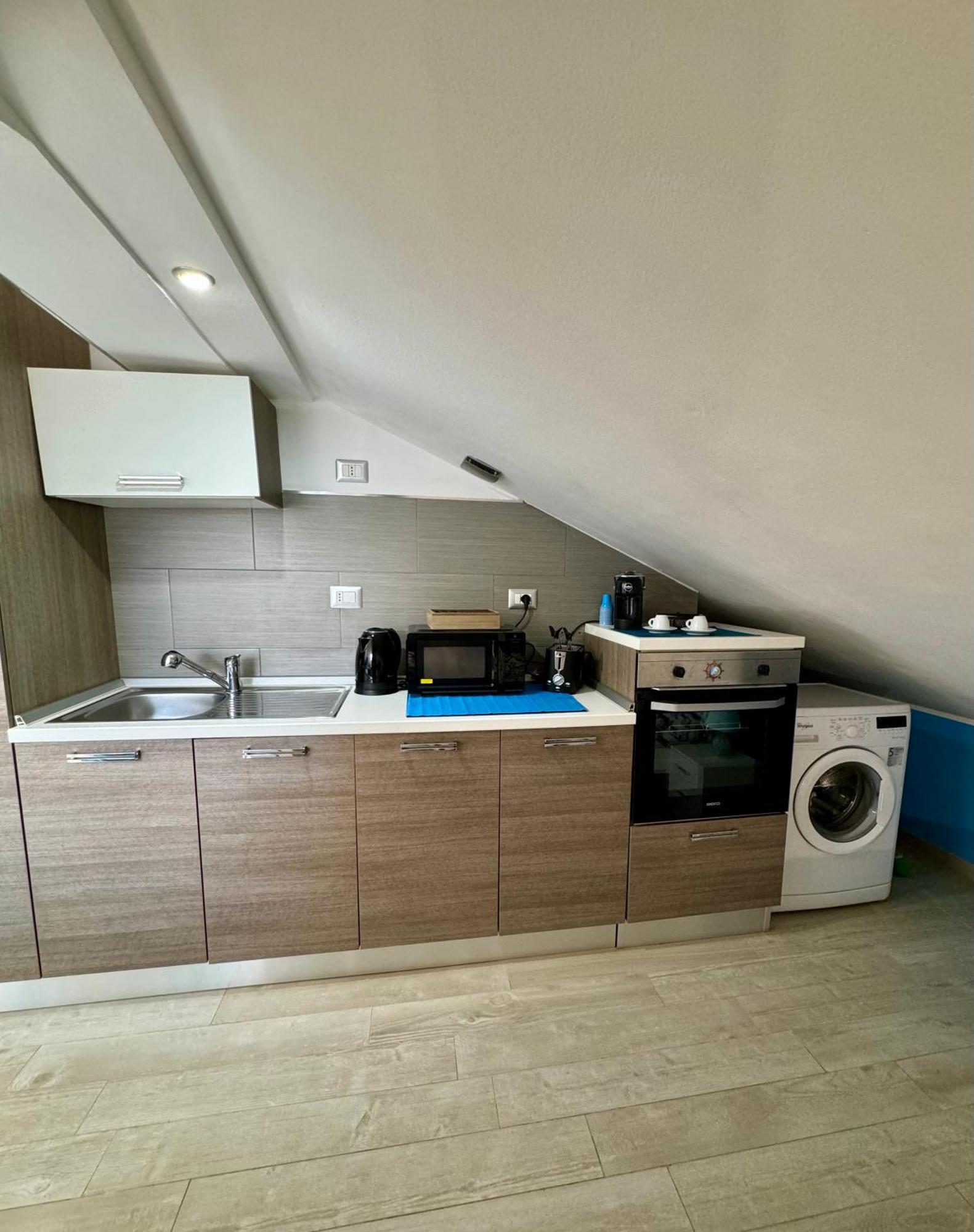 Sky Loft Apartman Alba Kültér fotó