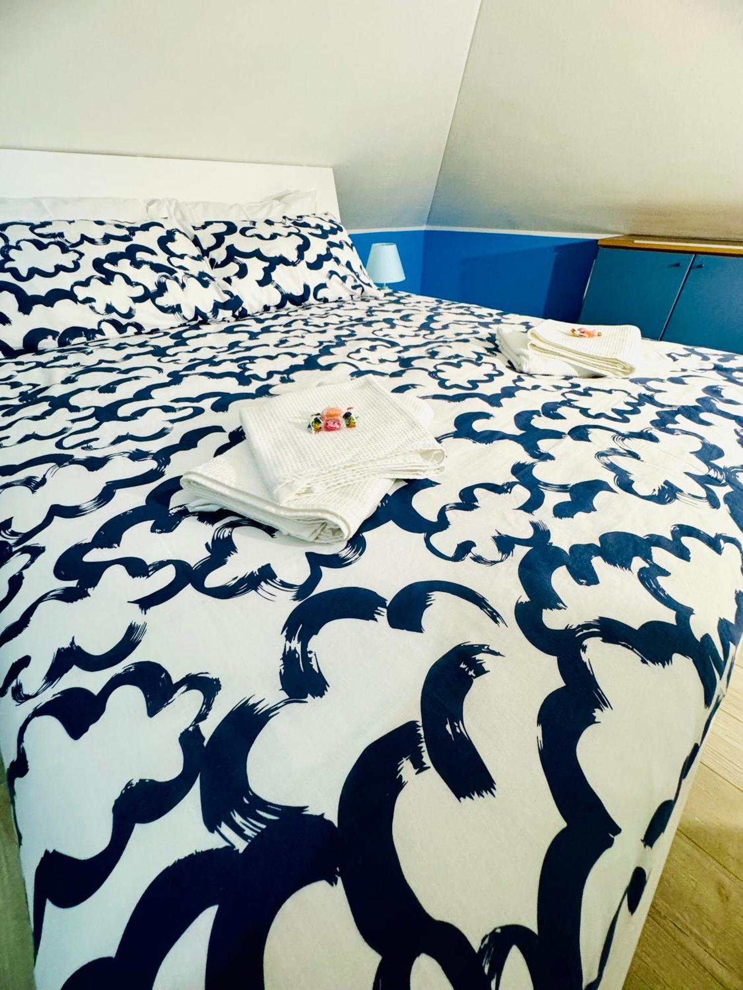 Sky Loft Apartman Alba Kültér fotó